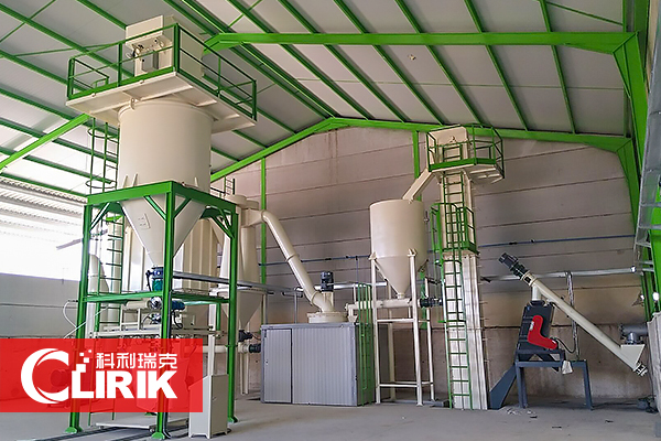 礦石磨粉機(jī)